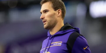 Raiders Urged to Bench $172M Kirk Cousins From Day 1 in Favor of Fernando Mendoza