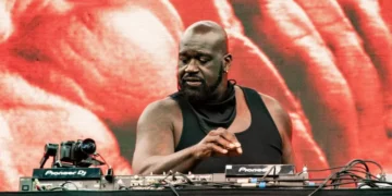Shaquille O’Neal Caught on Camera in Unexpected Moment After Mix-Up Involving DJ’s Wife