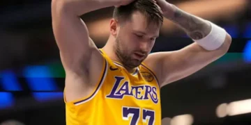 Luka Doncic’s Agent Plans Appeal for Exception Rule After Lakers Star’s Potential Season-Ending Blow