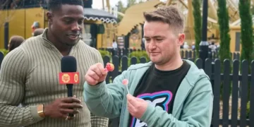 Brits reveal top everyday annoyances from queue jumpers to struggling with jars