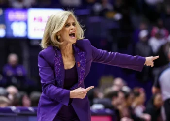 Kim Mulkey Announces Big Front Office Decision After LSU’s March Madness Exit
