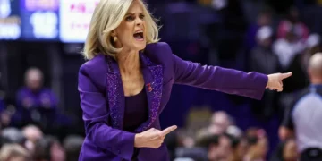 Kim Mulkey Announces Big Front Office Decision After LSU’s March Madness Exit