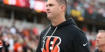 $32M Bengals Star Names Zac Taylor Favorite Coach Despite Playing Under Andy Reid and John Harbaugh