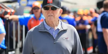 NASCAR Insiders Hail Joe Gibbs’ Grandson Weeks After Bold Claim Against Him