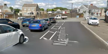 Busy Swansea road closed in both directions – live updates