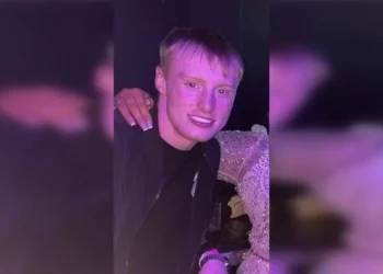 ‘Adored’ young man died after fall from car park