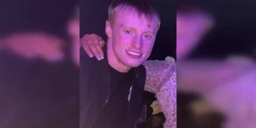 ‘Adored’ young man died after fall from car park