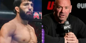 Arman Tsarukyan Debates Dana White’s Claims of Souring Work Relationship