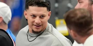 Chiefs Announce Big Move for Kansas While Launching Campaign for Patrick Mahomes’ Beloved Cause