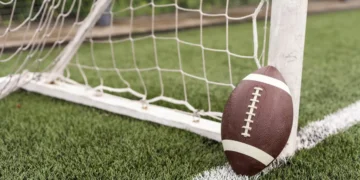 College Football WR Who Tore His Achilles, Participates in Practice on Scooter