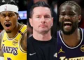 “Gonna Get Fired”: JJ Redick to Get Axed After Jarred Vanderbilt Fight, Deandre Ayton Comment, Says Ex-NBA Champion
