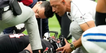 NFL Shifts Blame to Another Gear as Concussions Rise Despite Banning 7 Helmet Models