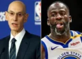 Draymond Green Calls Out Tanking Kings, Disapproves Adam Silver’s Play-In Tournament: “Ain’t Working”
