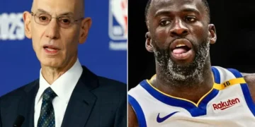Draymond Green Calls Out Tanking Kings, Disapproves Adam Silver’s Play-In Tournament: “Ain’t Working”
