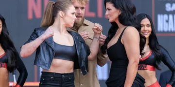 “Disgusting’”: Rousey vs. Carano Undercard Fighter Takes Dig at UFC for Not Signing His Opponent