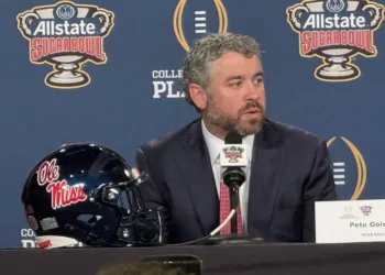 Pete Golding Breaks Silence on Luke Ferrelli After Tampering Saga