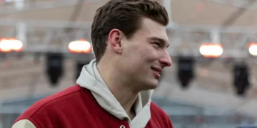 NFL Team Sends 10 Scouts for Fernando Mendoza at Indiana’s Pro Day as Hoosiers QB Makes Intentions Clear