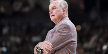 Vic Schaefer Revisits ‘No Heart’ Claim As 12-Game Win Streak Carries Texas to Final Four