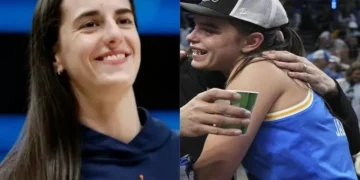 Caitlin Clark Responds to Gabriela Jaquez’s Heroics as UCLA Star in Tears After Historic Win