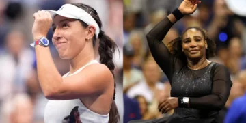 Jessica Pegula Ends 13-Year Wait to Match Serena Williams’ Untouched Milestone