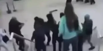 Horror in Liverpool city centre after suspected machete attack