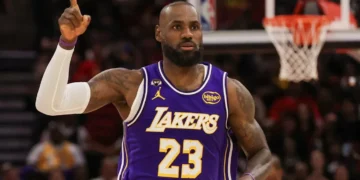 LeBron James to Retire This Season if Lakers End Up Winning the Championship: Report
