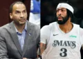 Anthony Davis Calls Criticism of Nico Harrison “Unwarranted”, Details Missed Opportunity Behind Ex-Mavs GM’s Vision