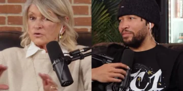 “Wasn’t Okay at All”: Martha Stewarts Calls Out Jalen Brunson for Brutal Courtside Moment at MSG