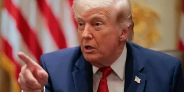 Trump issues expletive-laden threats to Iran calling them ‘crazy b******s’