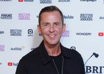 Scott Mills issues first statement since Radio 2 sacking