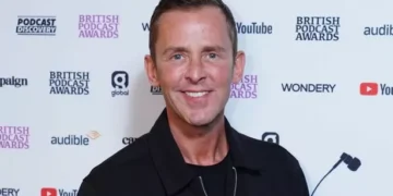 Scott Mills issues first statement since Radio 2 sacking