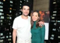 Aubrey Plaza expecting first child with partner Christopher Abbott