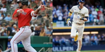 “Take One of Them Out”- Willson Contreras Warns Brewers to Watch Out After 24th HBP, Snubbed by Christian Yelich