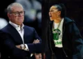 “Tried Really Hard”: Geno Auriemma Makes Feelings Clear on Dawn Staley Rivalry Ahead of Final Four Rematch