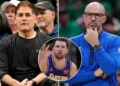 “Move On”: Jason Kidd Reacts After Mark Cuban Confirms His Role in Luka Doncic Trade