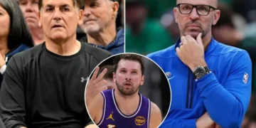 “Move On”: Jason Kidd Reacts After Mark Cuban Confirms His Role in Luka Doncic Trade