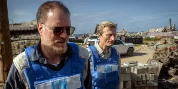 Over 1,000 Humanitarian Workers Killed Distributing Food, Water, Medicine & Shelter