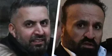 People smugglers at Welsh car wash sentenced – live