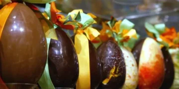 Dentist tells people eating Easter eggs to follow ‘one go’ rule