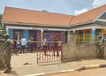 Four children ‘brutally stabbed’ in deadly attack at Kampala preschool