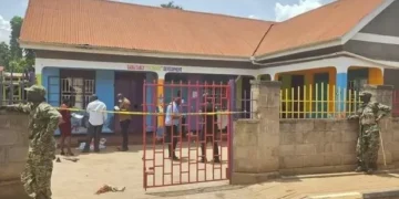 Four children ‘brutally stabbed’ in deadly attack at Kampala preschool