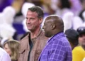 LSU AD Makes Harsh National Title Admission After Lane Kiffin Asks Fans for Patience