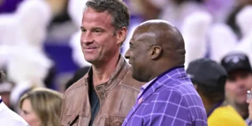 LSU AD Makes Harsh National Title Admission After Lane Kiffin Asks Fans for Patience