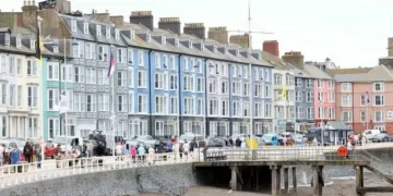 Man denies raping fellow student at Welsh university