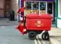 Cardiff residents frustrated over long Royal Mail delays