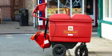 Cardiff residents frustrated over long Royal Mail delays