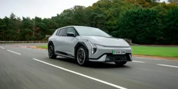 List of 23 EVs now exempt from £425 luxury vehicle tax