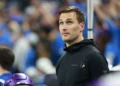Kirk Cousins Accused of Robbing NFL Again After Signing With Raiders