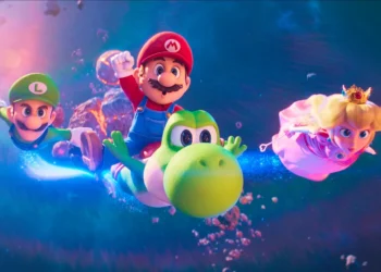 ‘The Super Mario Galaxy Movie’ soundtrack is coming to vinyl