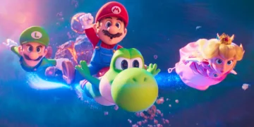 ‘The Super Mario Galaxy Movie’ soundtrack is coming to vinyl
